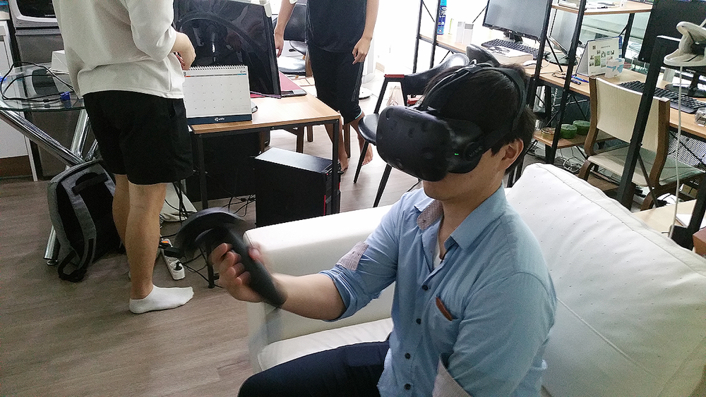 게임계열 재학생 3D/VR 게임 개발 프로젝트 참여
