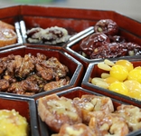 호텔조리 2012 졸업작품 - 한식