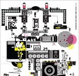 MTV홍보 포스터