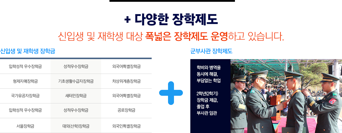 서울직업전문학교에서 나를 PLUS+ 하다!