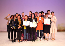 2013 제7회 상주명주패션디자인 페스티벌 은상 등 수상