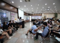 2017 진학진로설명회 개최